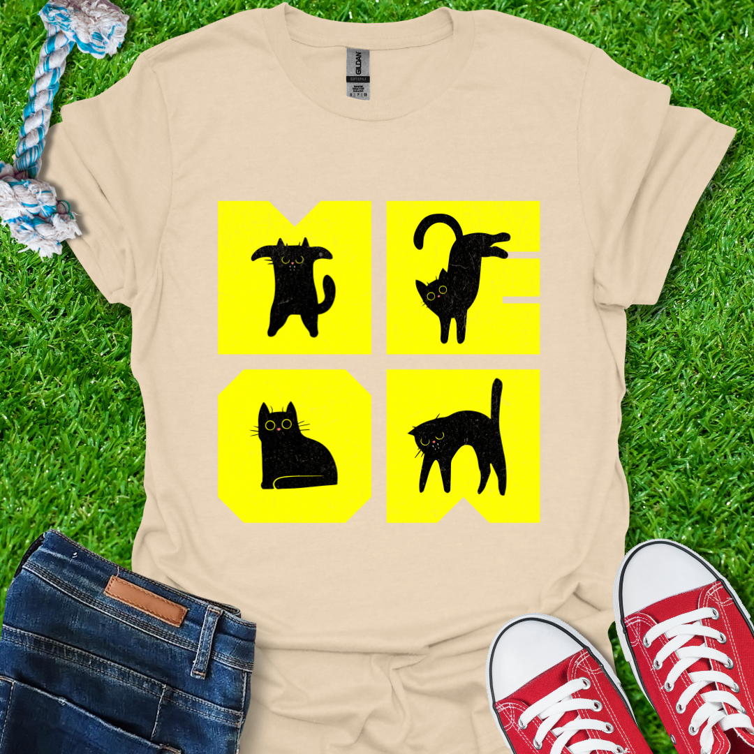 Meow T-Shirt
