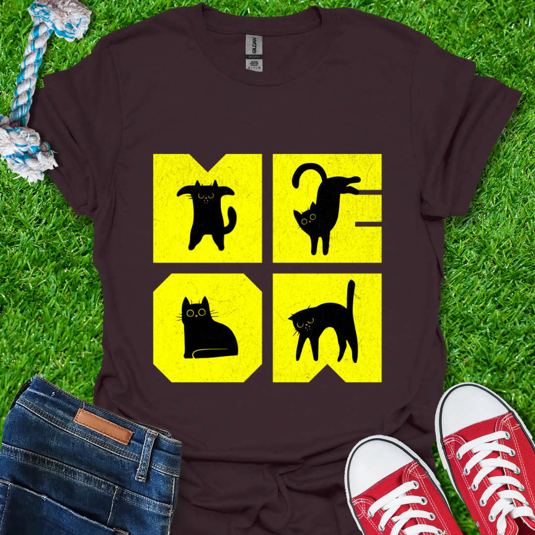 Meow T-Shirt