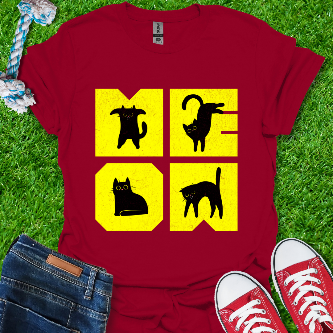 Meow T-Shirt