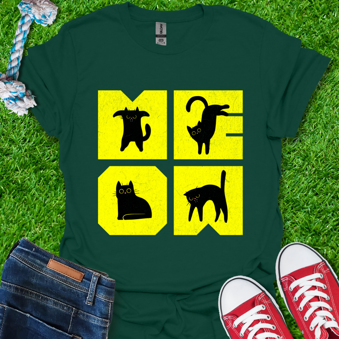 Meow T-Shirt