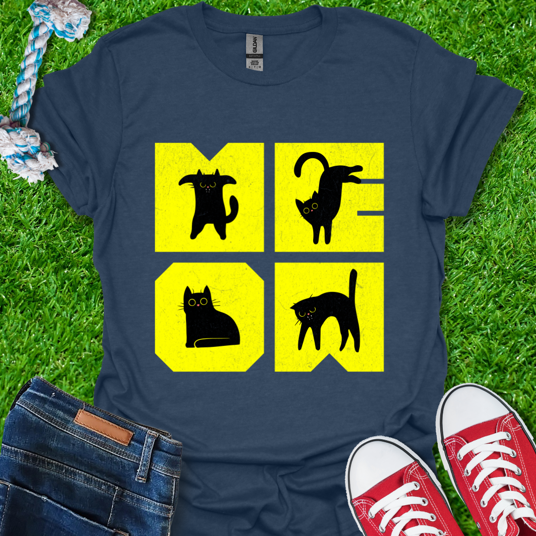 Meow T-Shirt