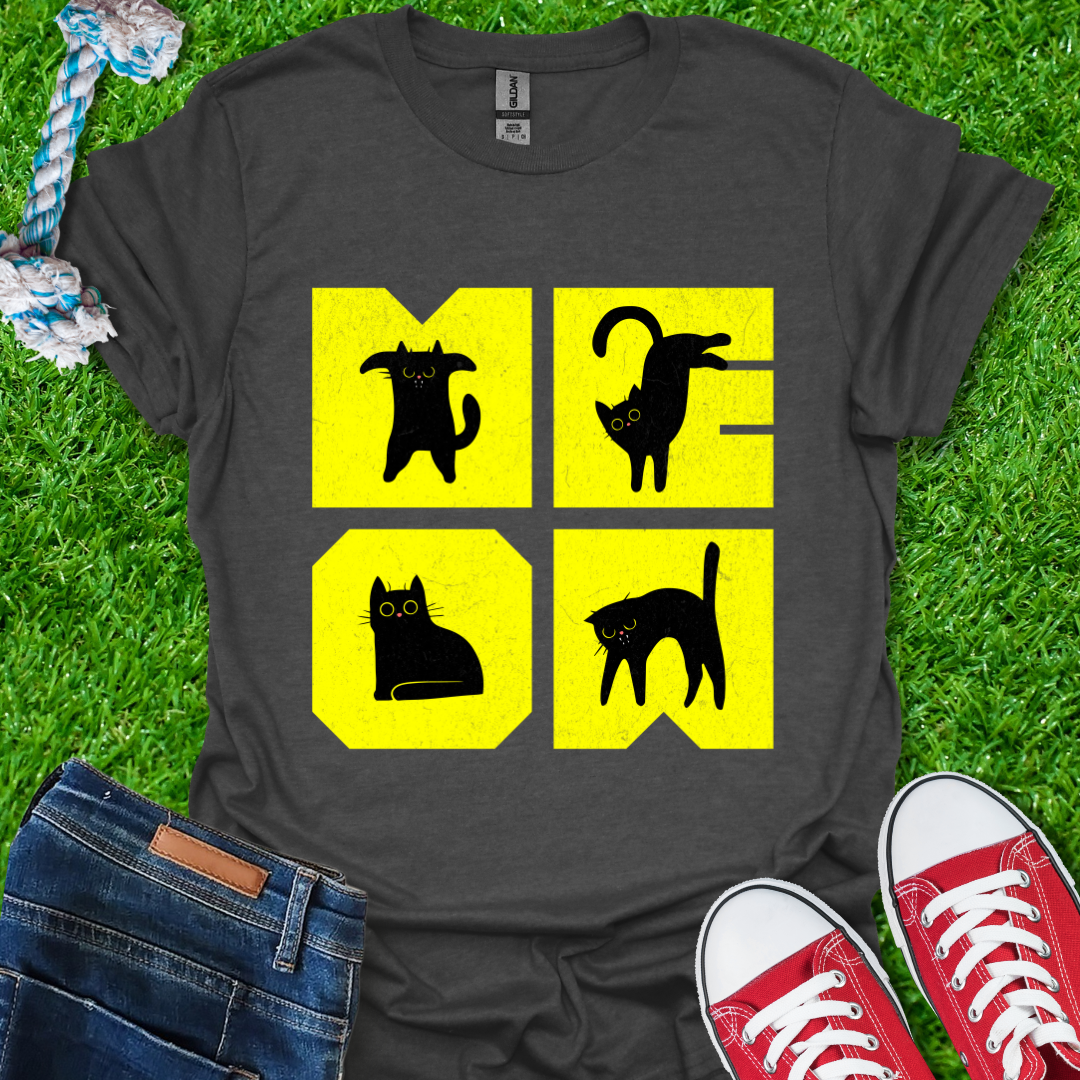 Meow T-Shirt
