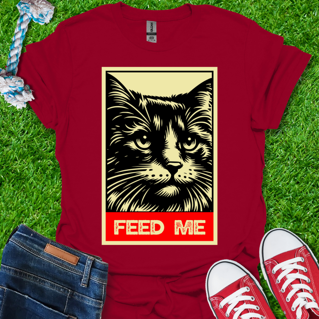 Feed Me T-Shirt