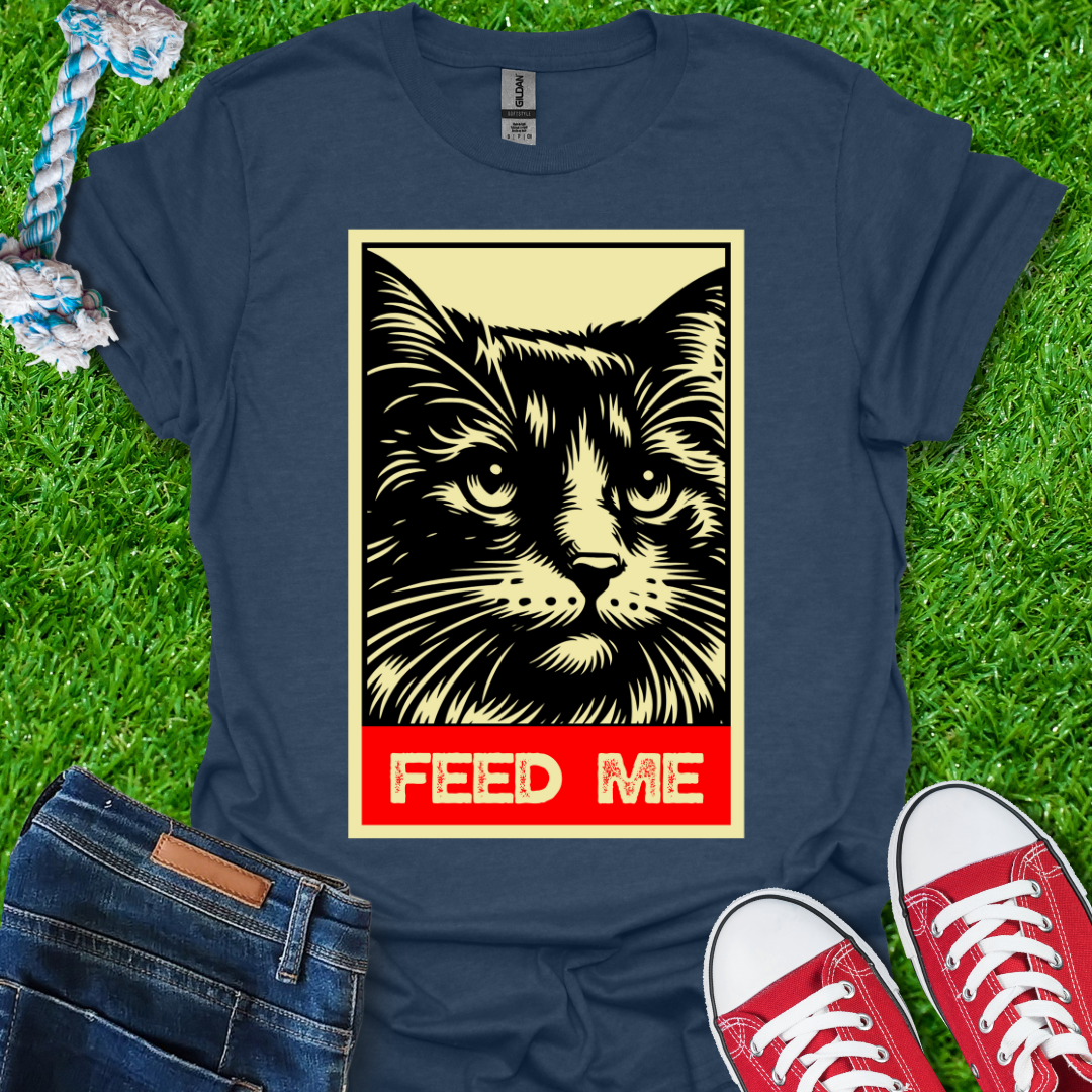Feed Me T-Shirt