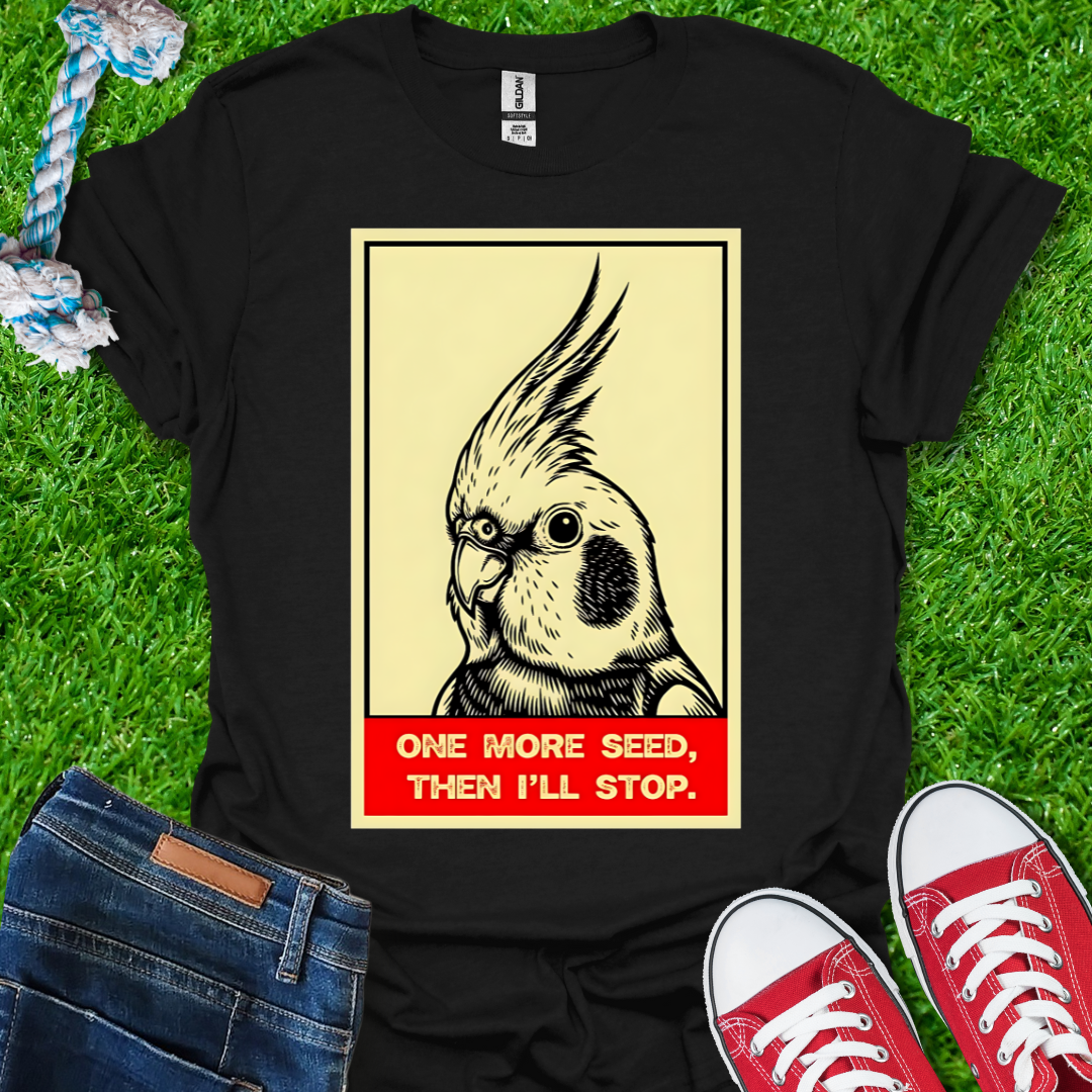 One More Seed T-Shirt
