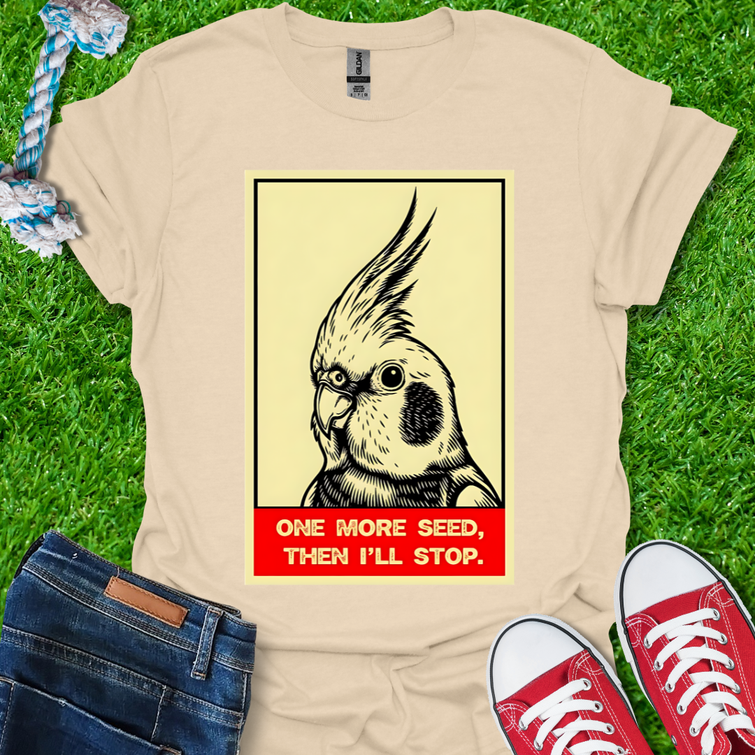 One More Seed T-Shirt