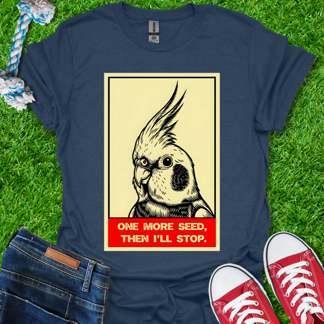 One More Seed T-Shirt