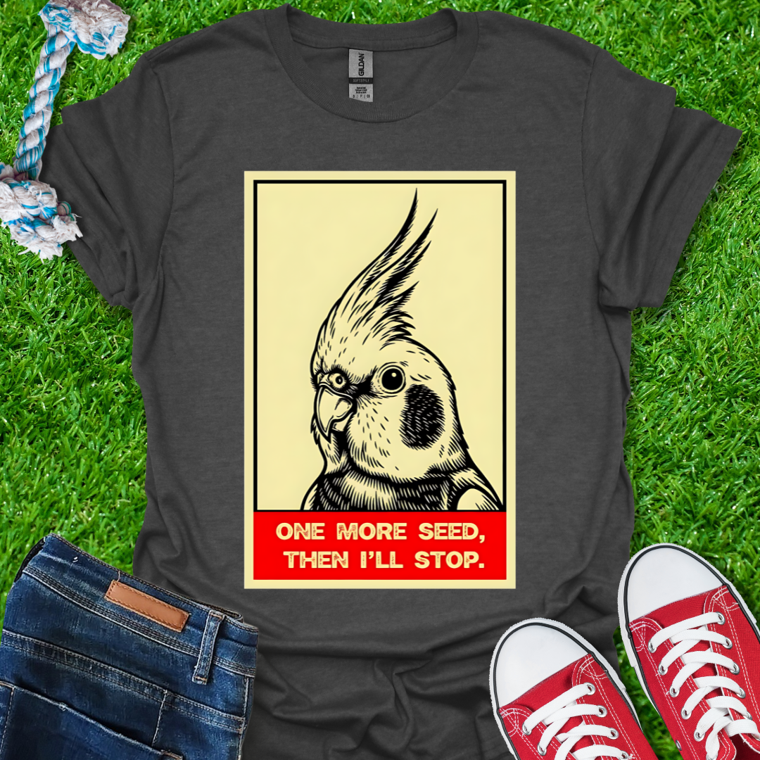 One More Seed T-Shirt