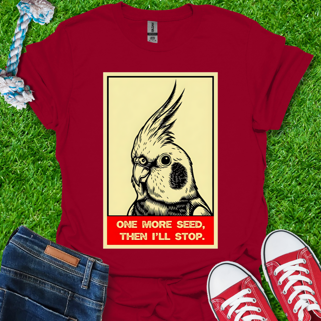 One More Seed T-Shirt