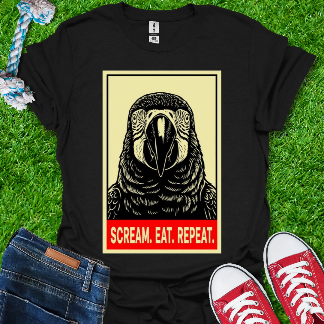 Scream T-Shirt