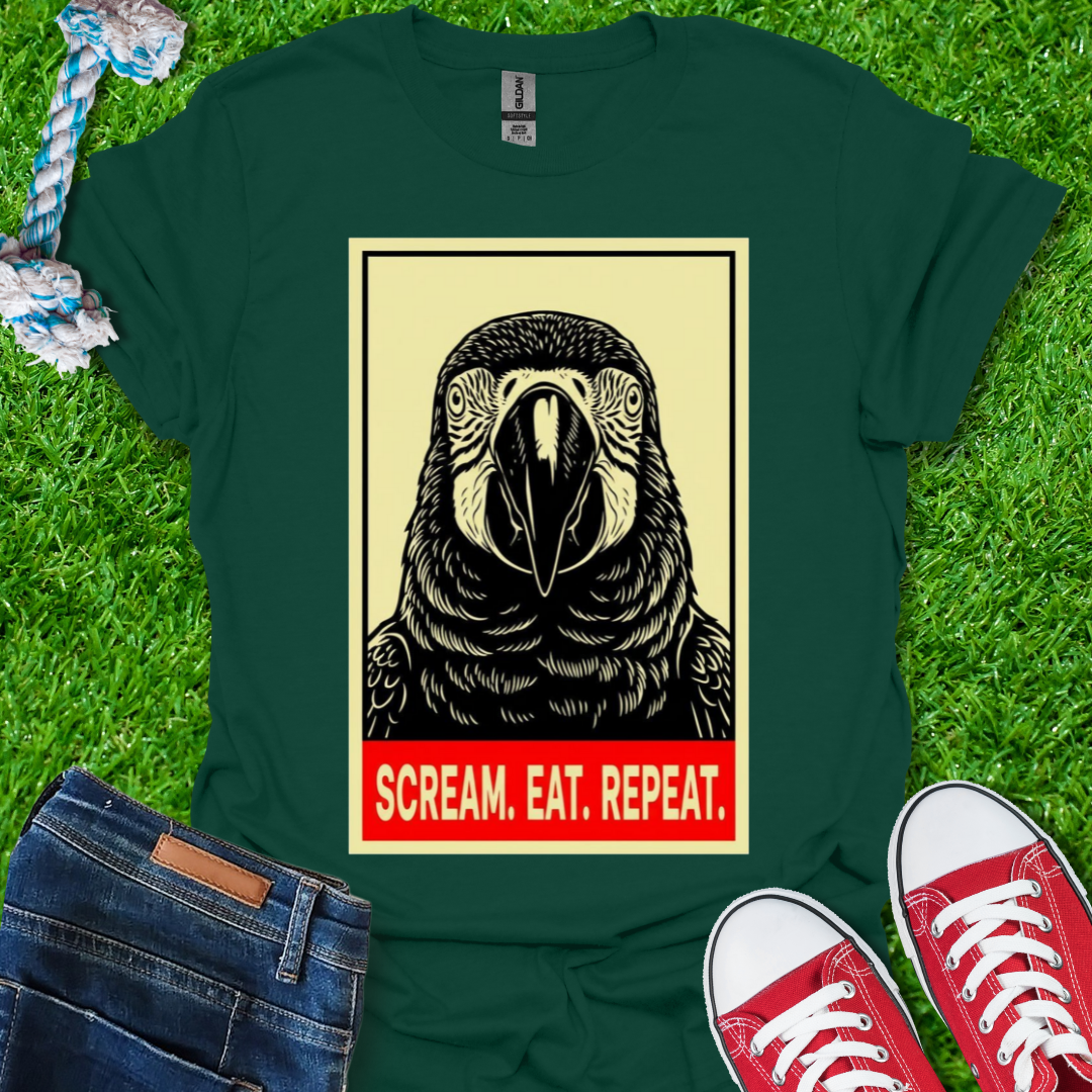 Scream T-Shirt