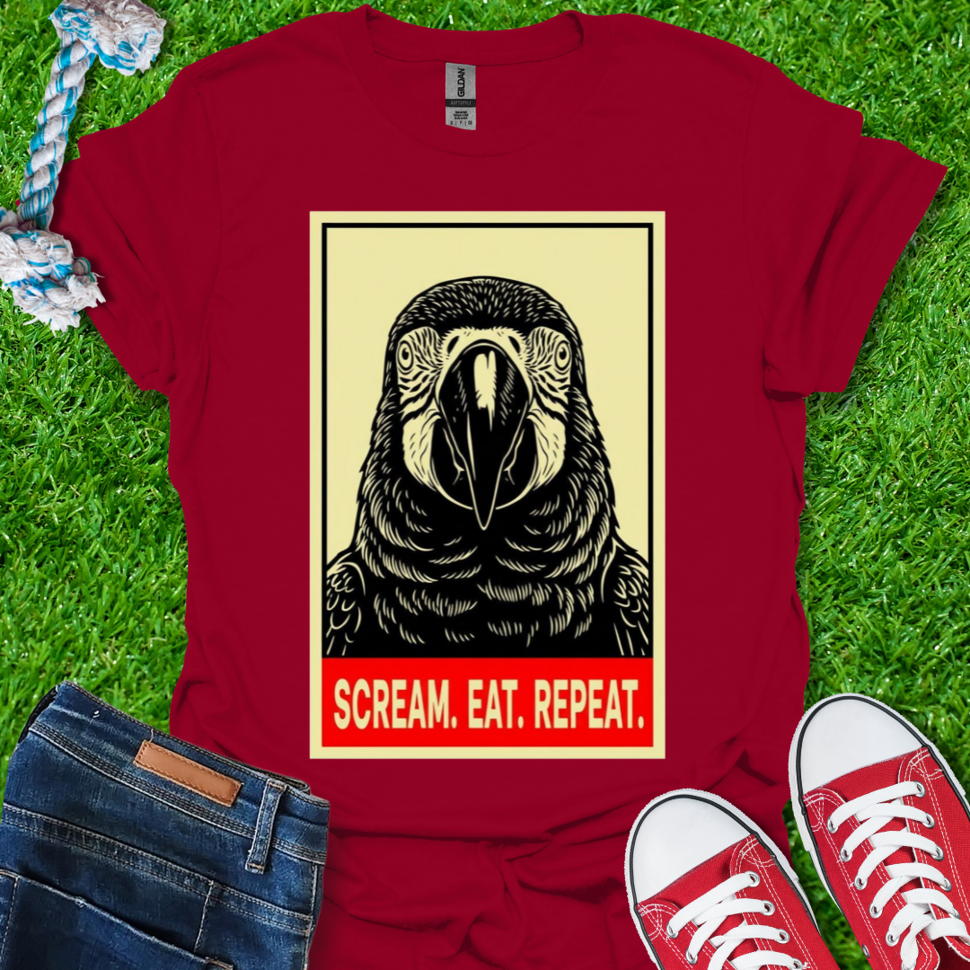 Scream T-Shirt