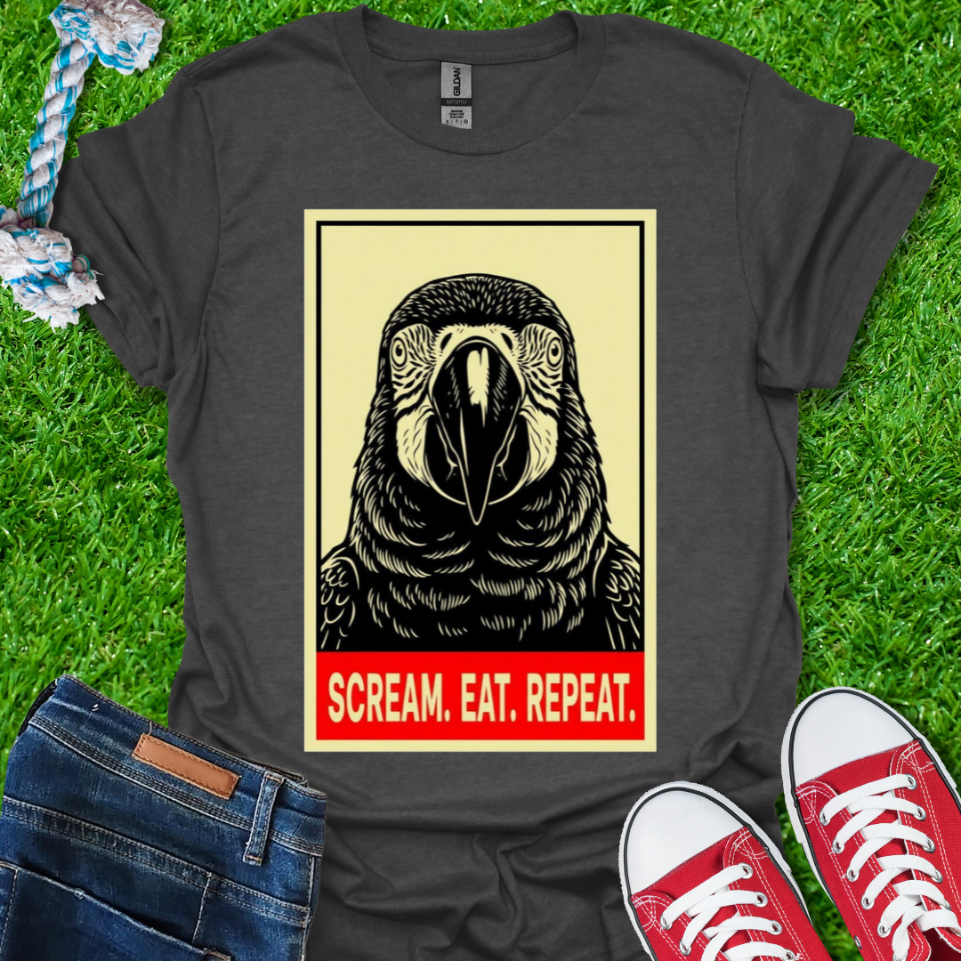 Scream T-Shirt