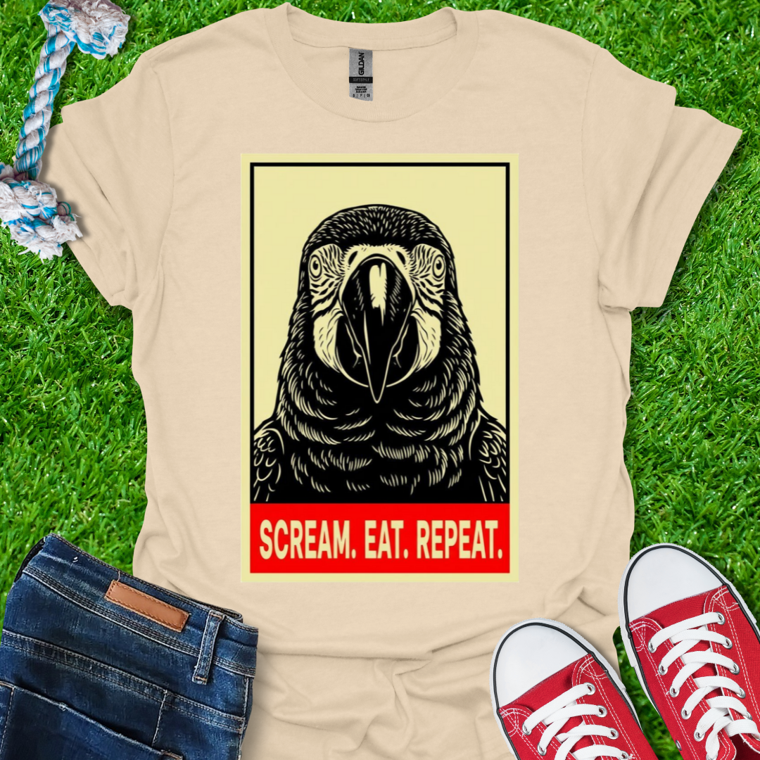Scream T-Shirt