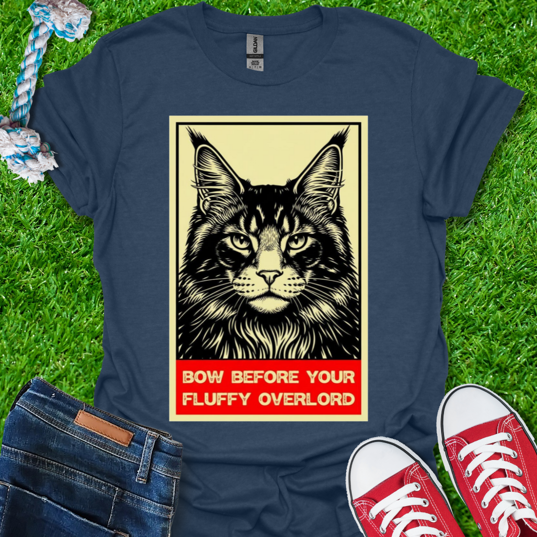 Fluffy Overlord T-Shirt