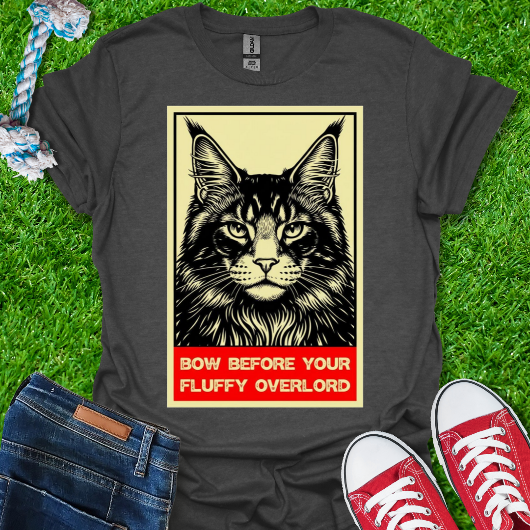 Fluffy Overlord T-Shirt
