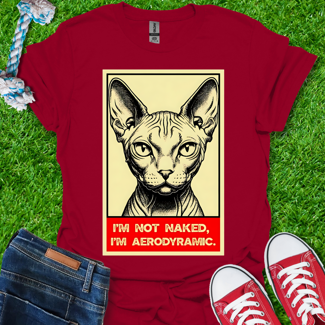 Aerodynamic T-Shirt