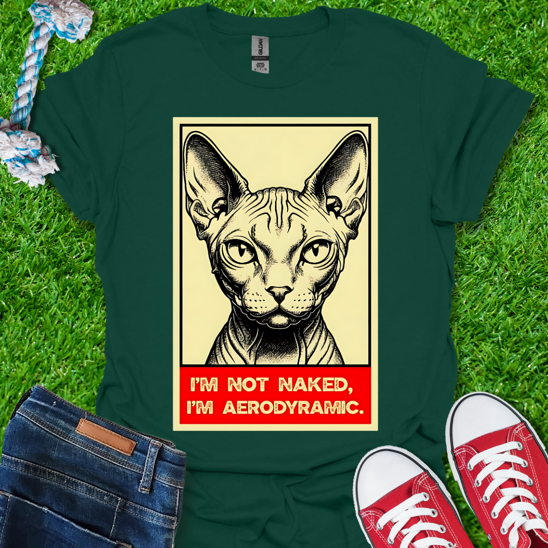 Aerodynamic T-Shirt