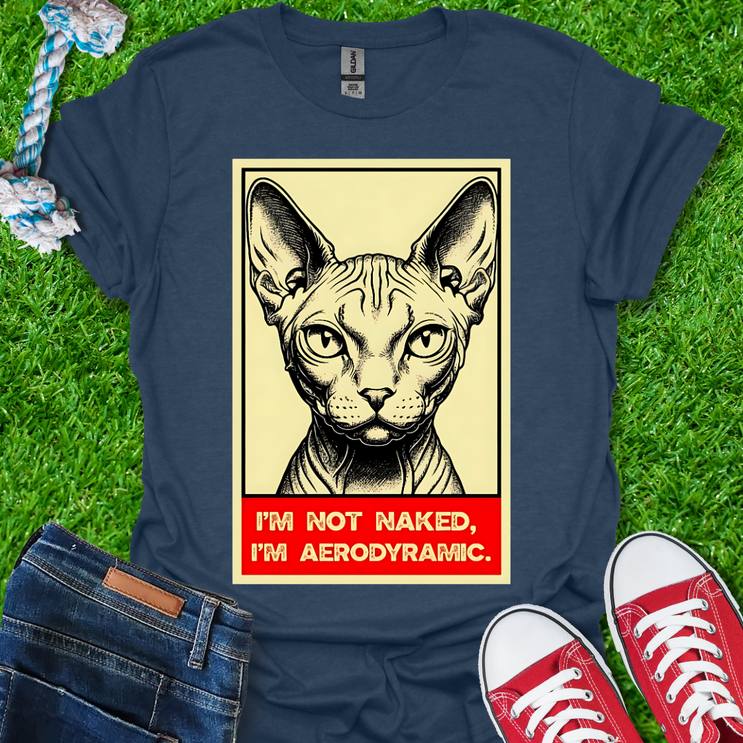 Aerodynamic T-Shirt