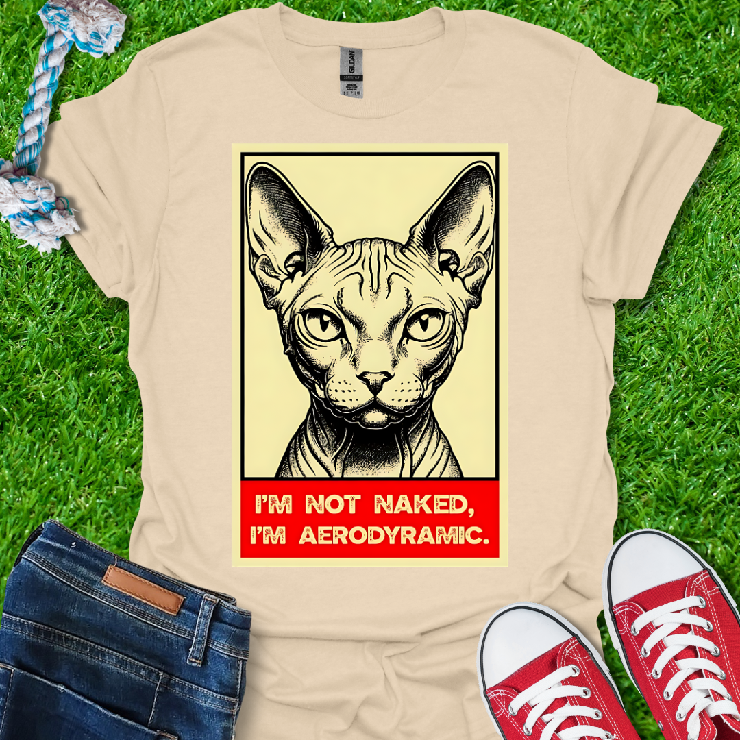 Aerodynamic T-Shirt