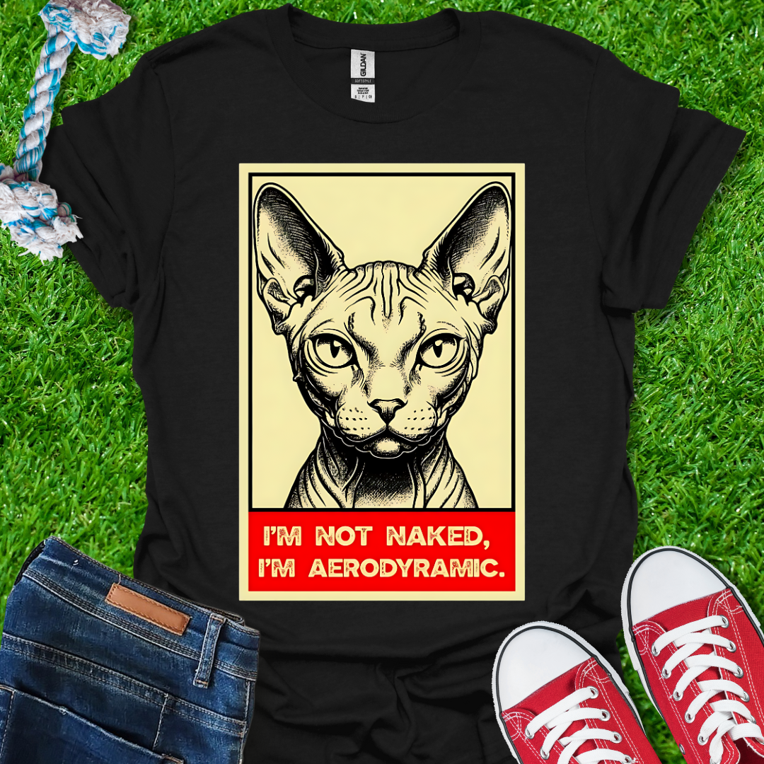 Aerodynamic T-Shirt