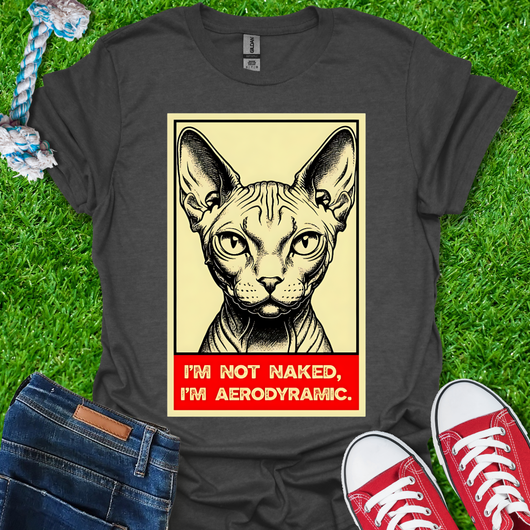Aerodynamic T-Shirt