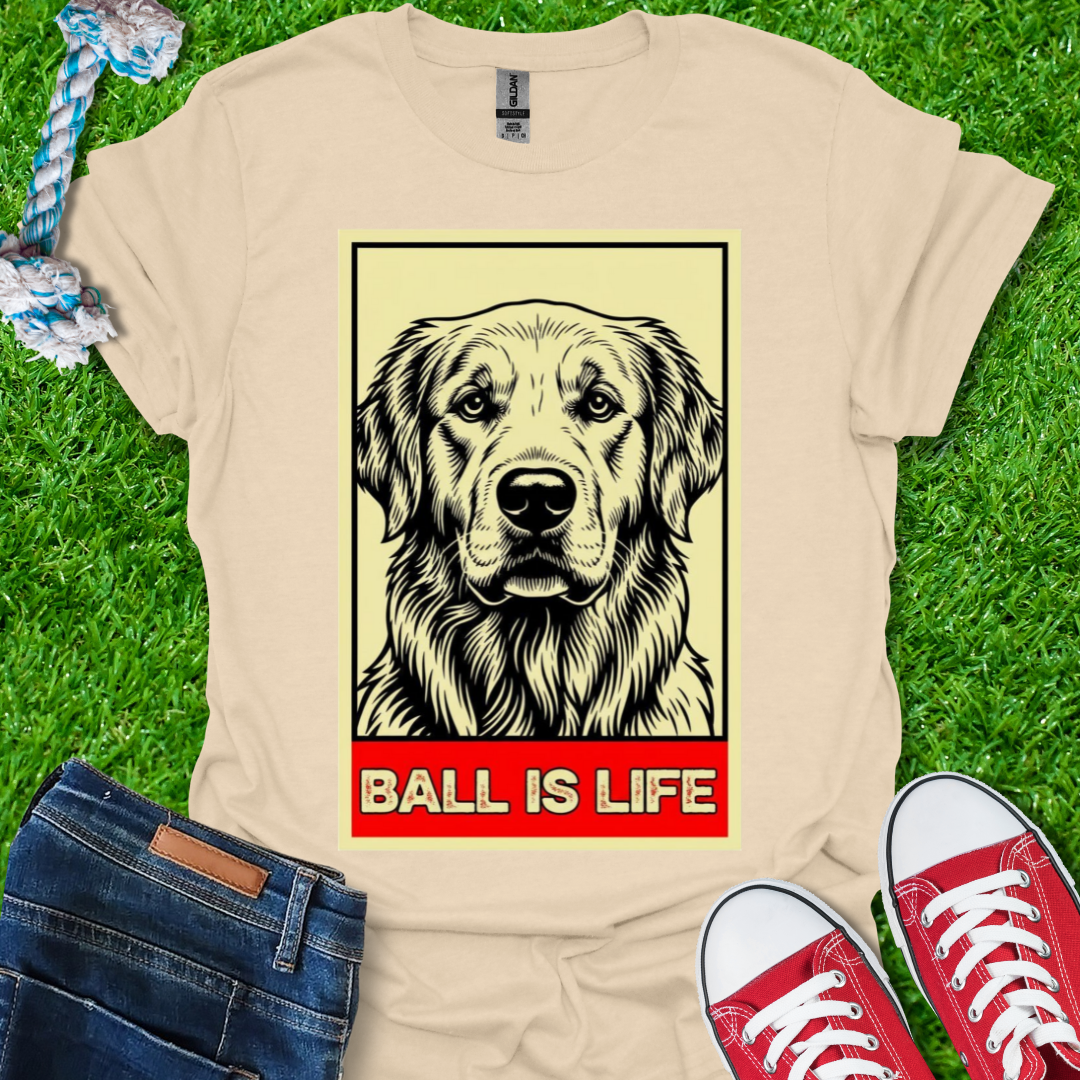 Ball is Life T-Shirt