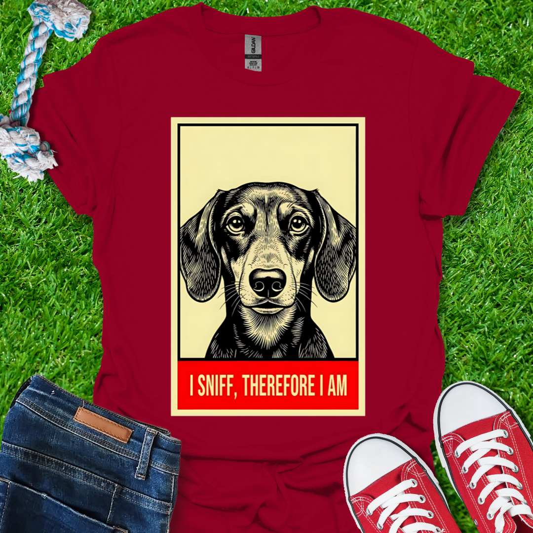 I Sniff T-Shirt