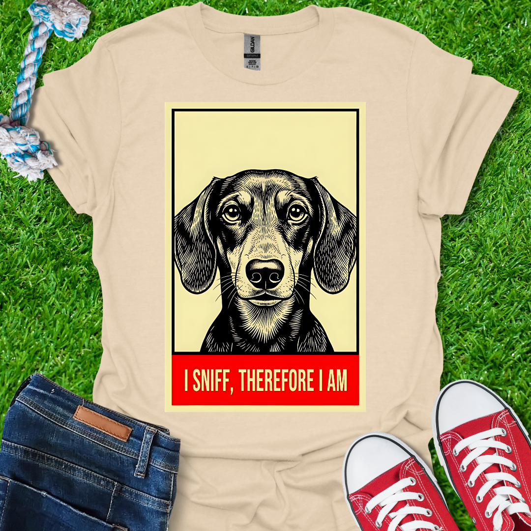 I Sniff T-Shirt