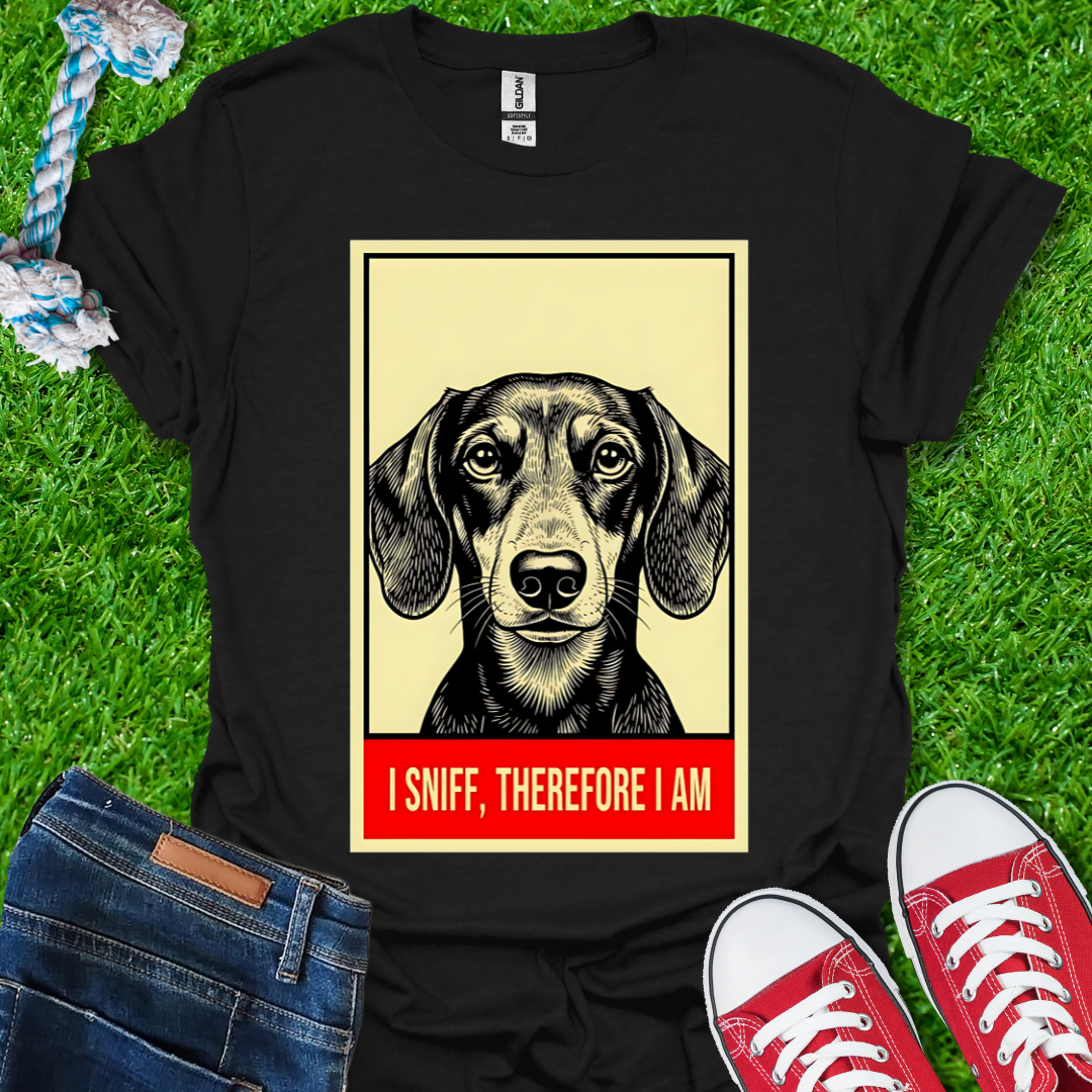 I Sniff T-Shirt