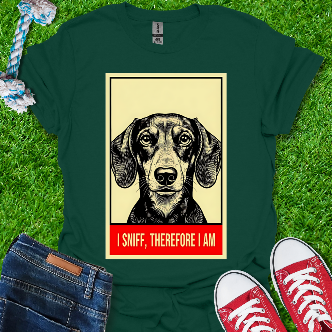 I Sniff T-Shirt