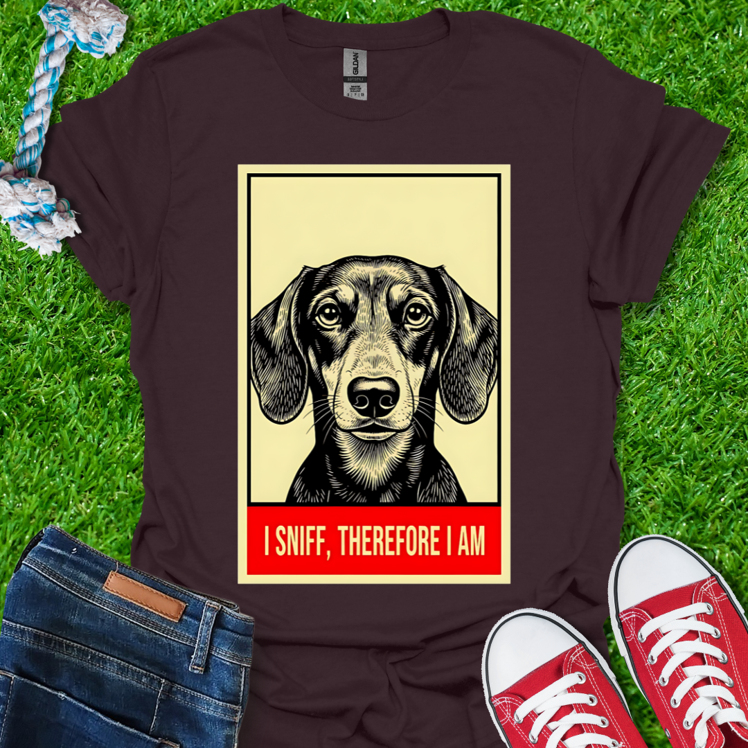 I Sniff T-Shirt