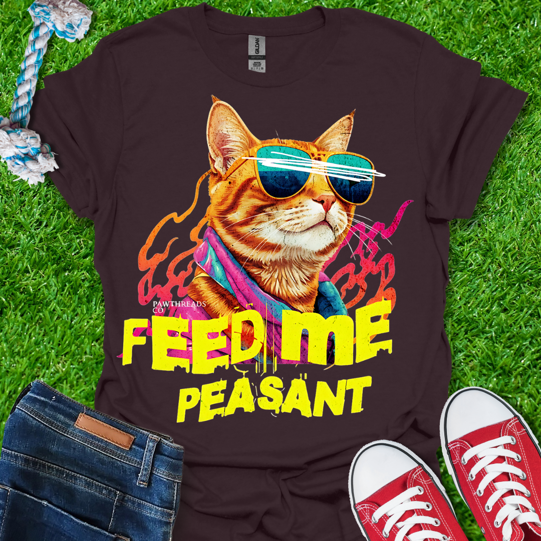 Peasant T-Shirt