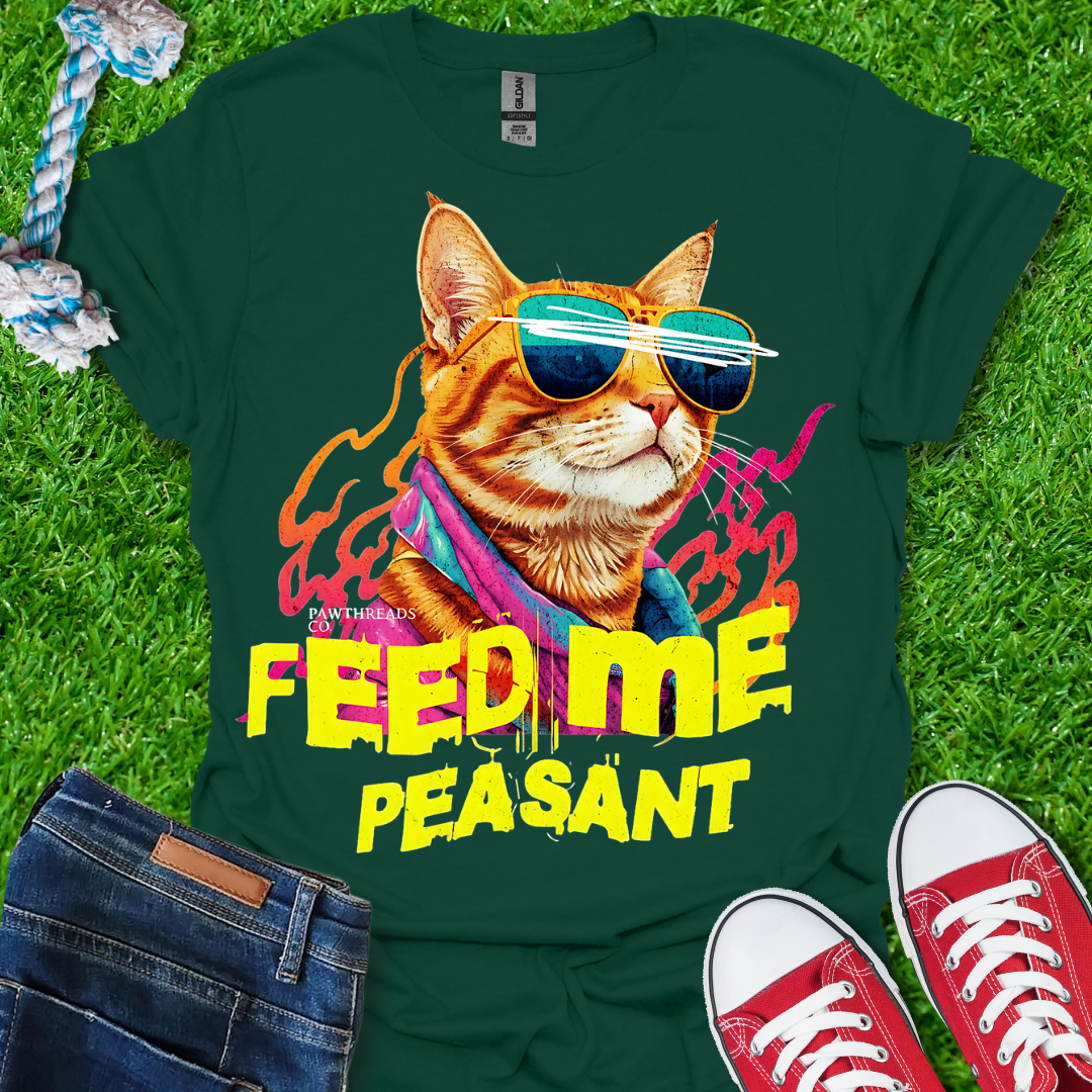 Peasant T-Shirt