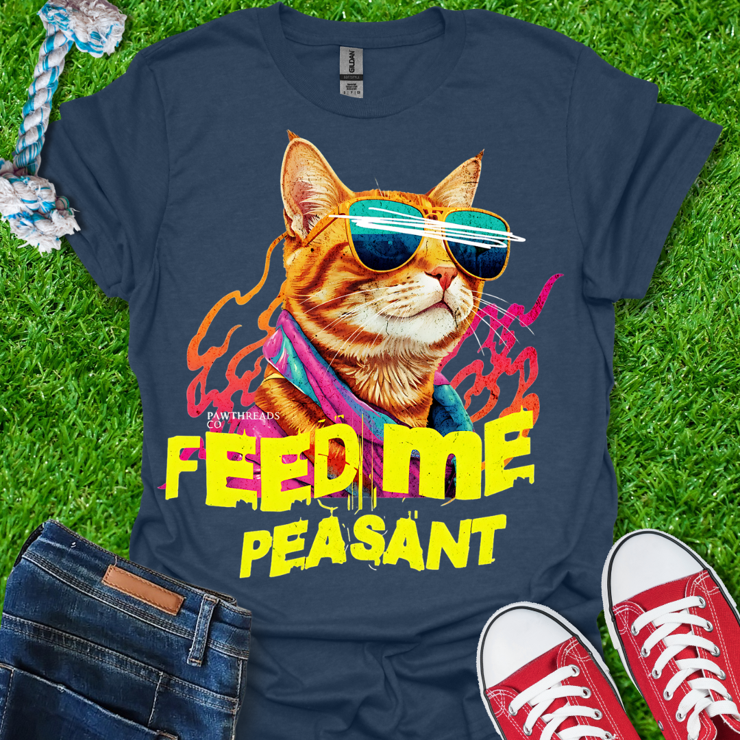 Peasant T-Shirt