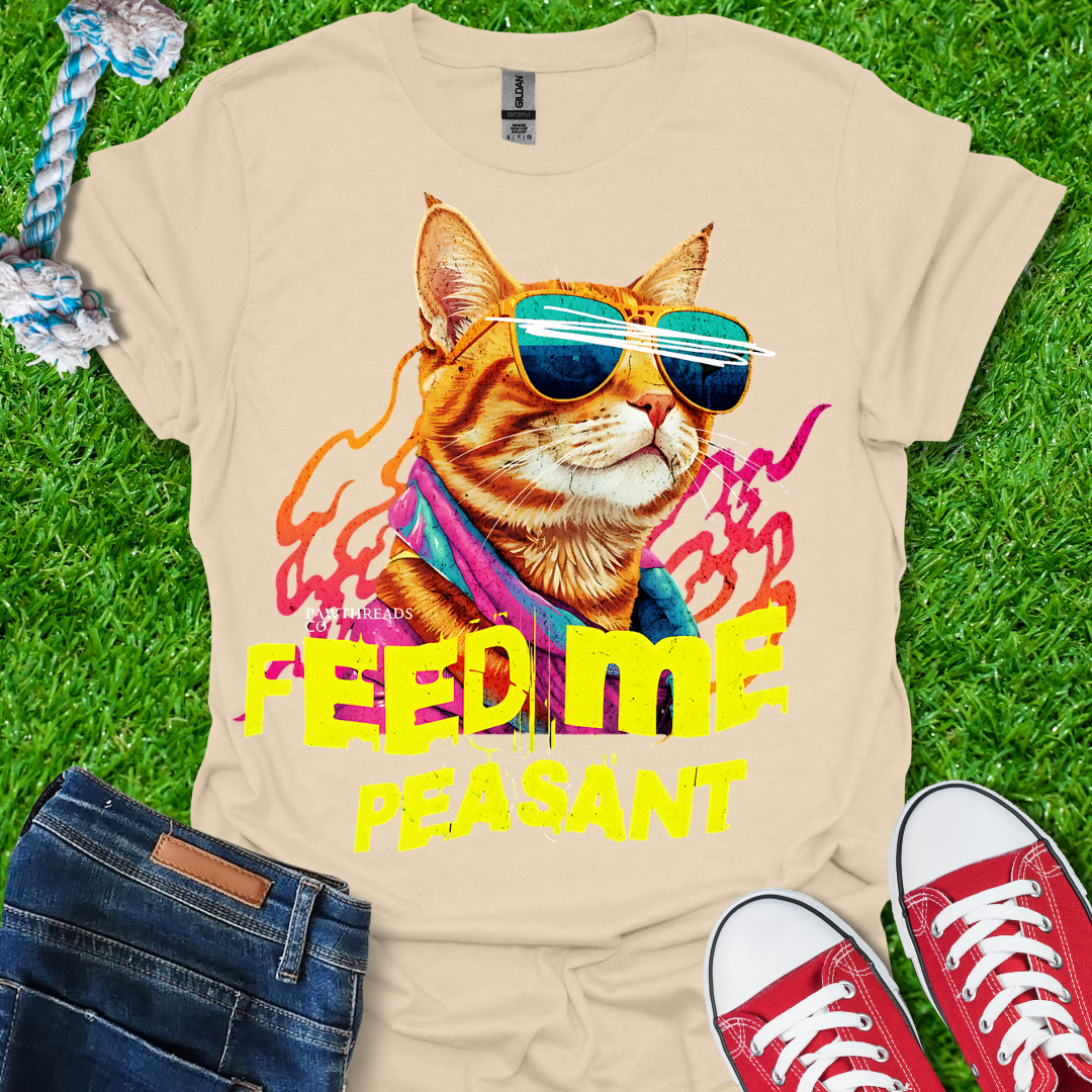 Peasant T-Shirt