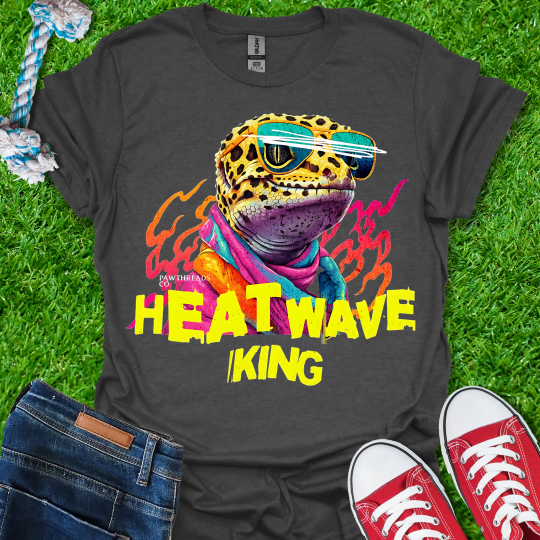 Heat King T-Shirt