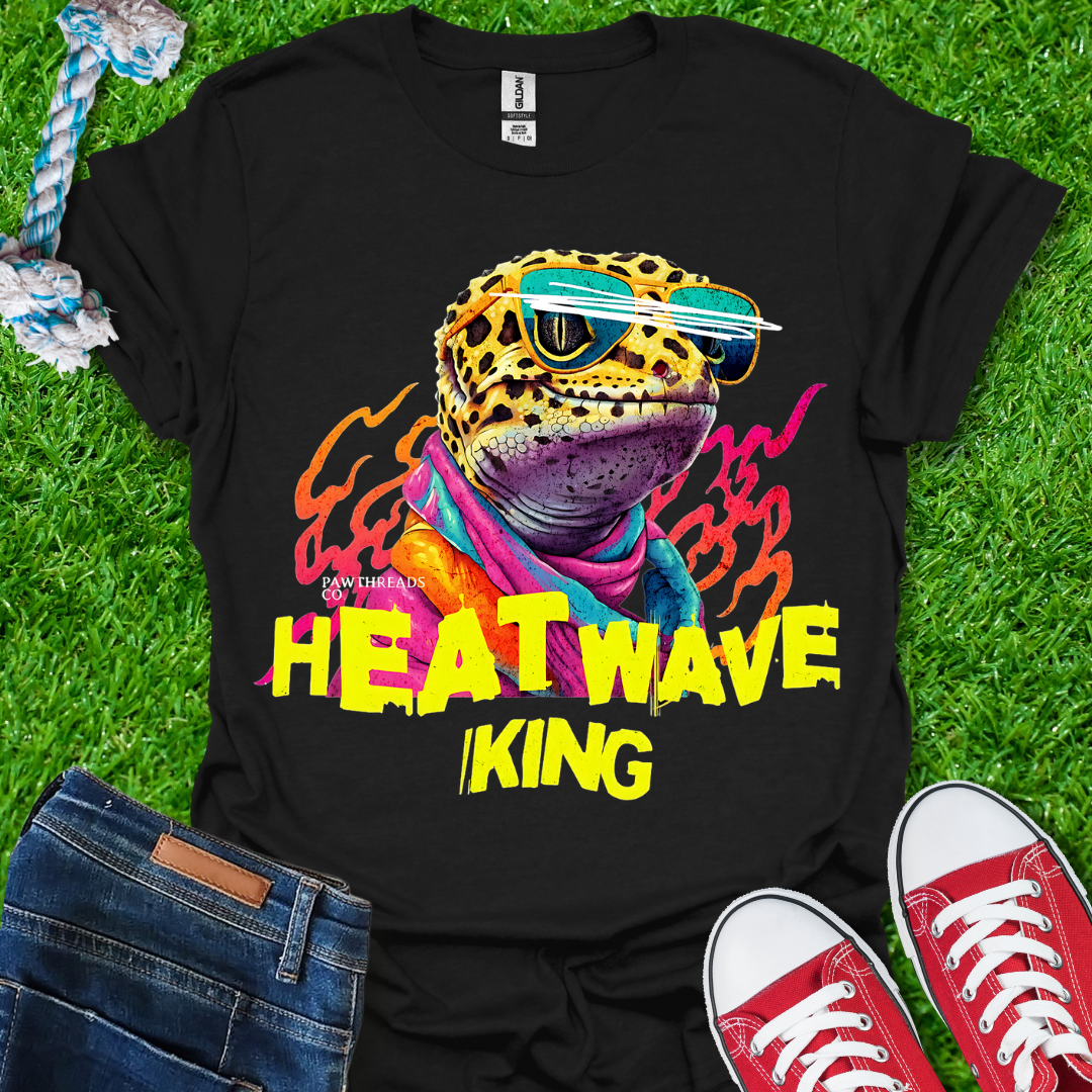Heat King T-Shirt