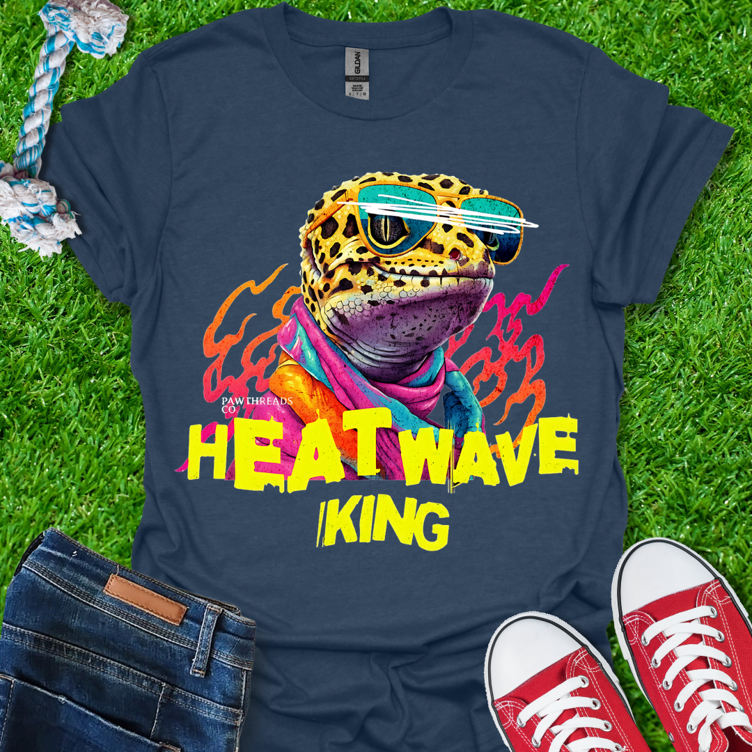 Heat King T-Shirt