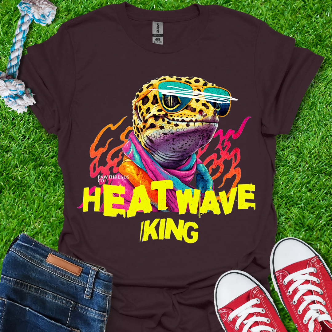 Heat King T-Shirt