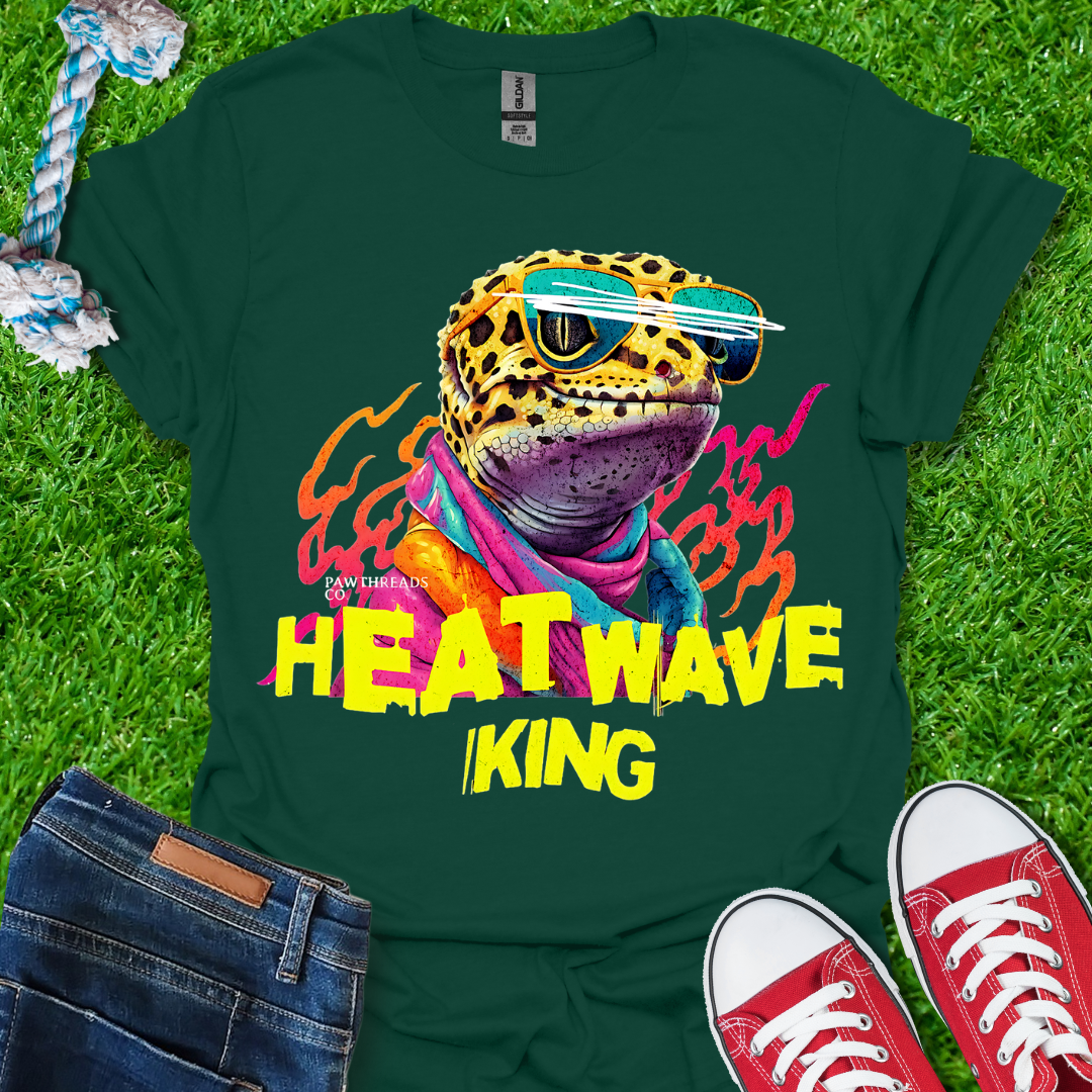 Heat King T-Shirt
