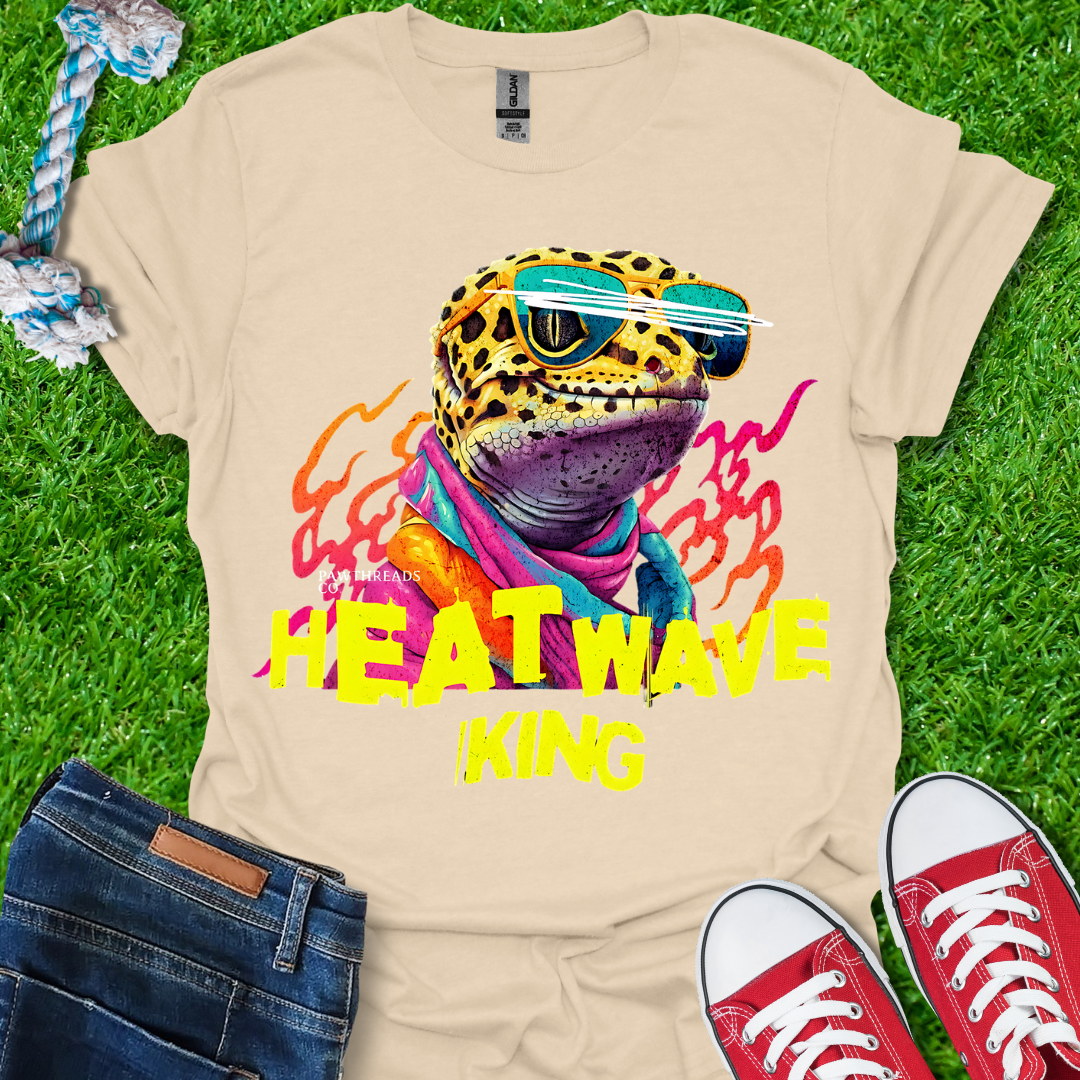 Heat King T-Shirt