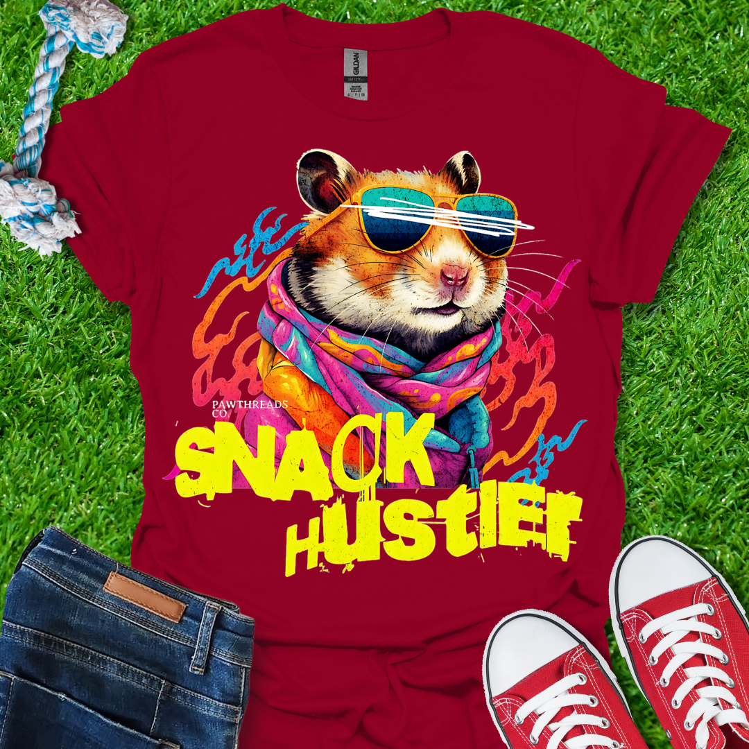 Snack Hustler T-Shirt