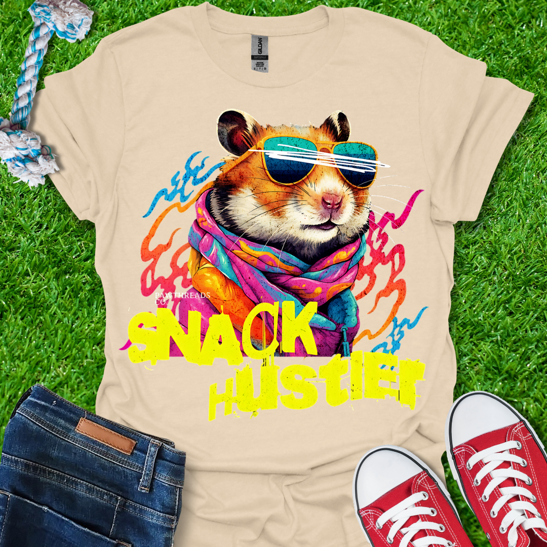 Snack Hustler T-Shirt