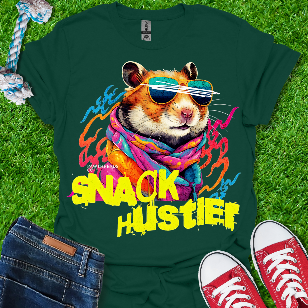 Snack Hustler T-Shirt