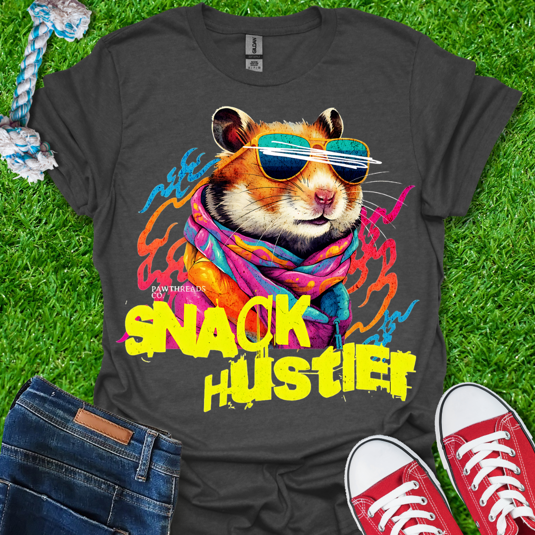 Snack Hustler T-Shirt