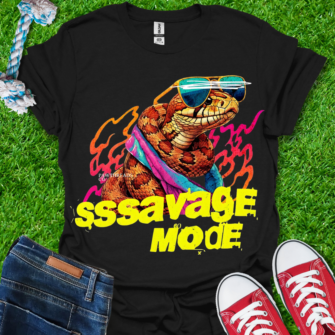 Savage Mode T-Shirt
