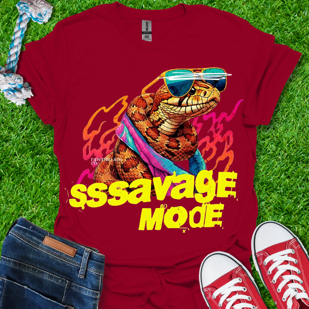 Savage Mode T-Shirt
