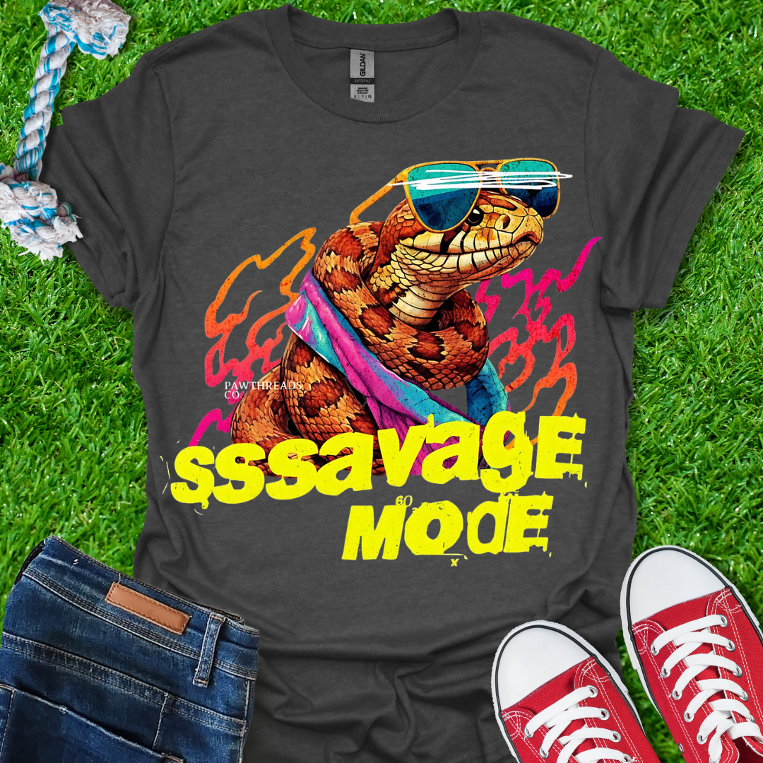 Savage Mode T-Shirt
