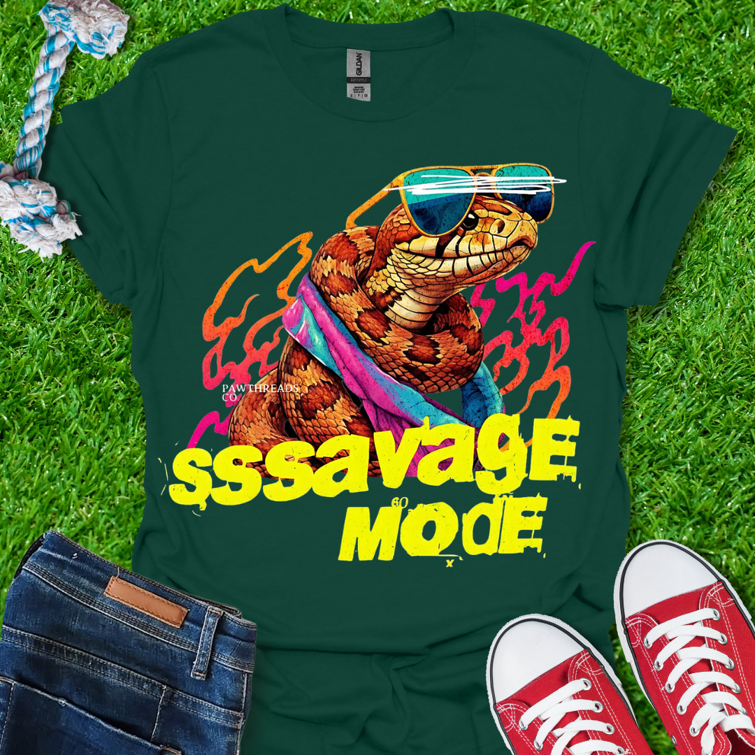 Savage Mode T-Shirt